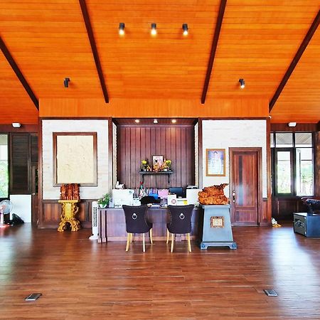 Ban Suansin Hotell Phang Nga Eksteriør bilde