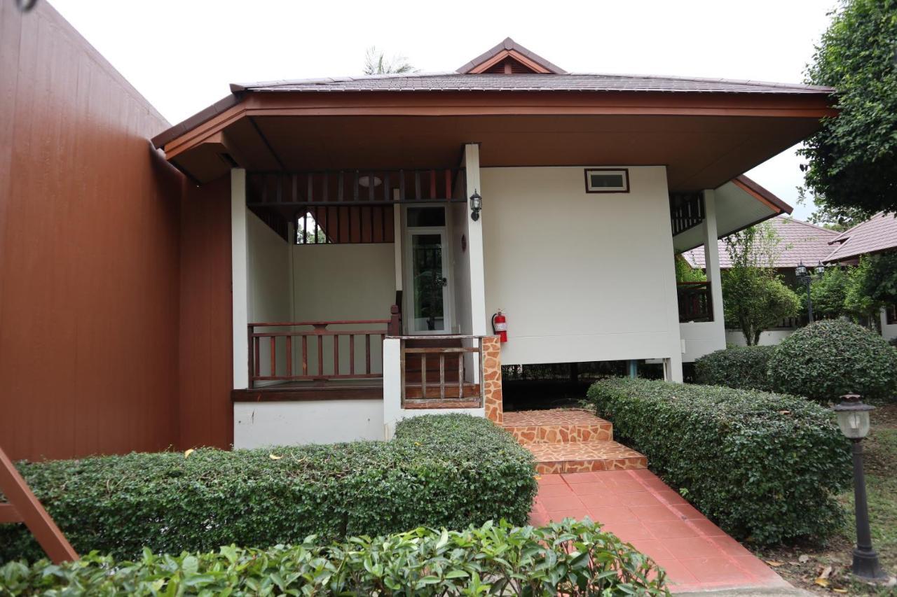 Ban Suansin Hotell Phang Nga Eksteriør bilde
