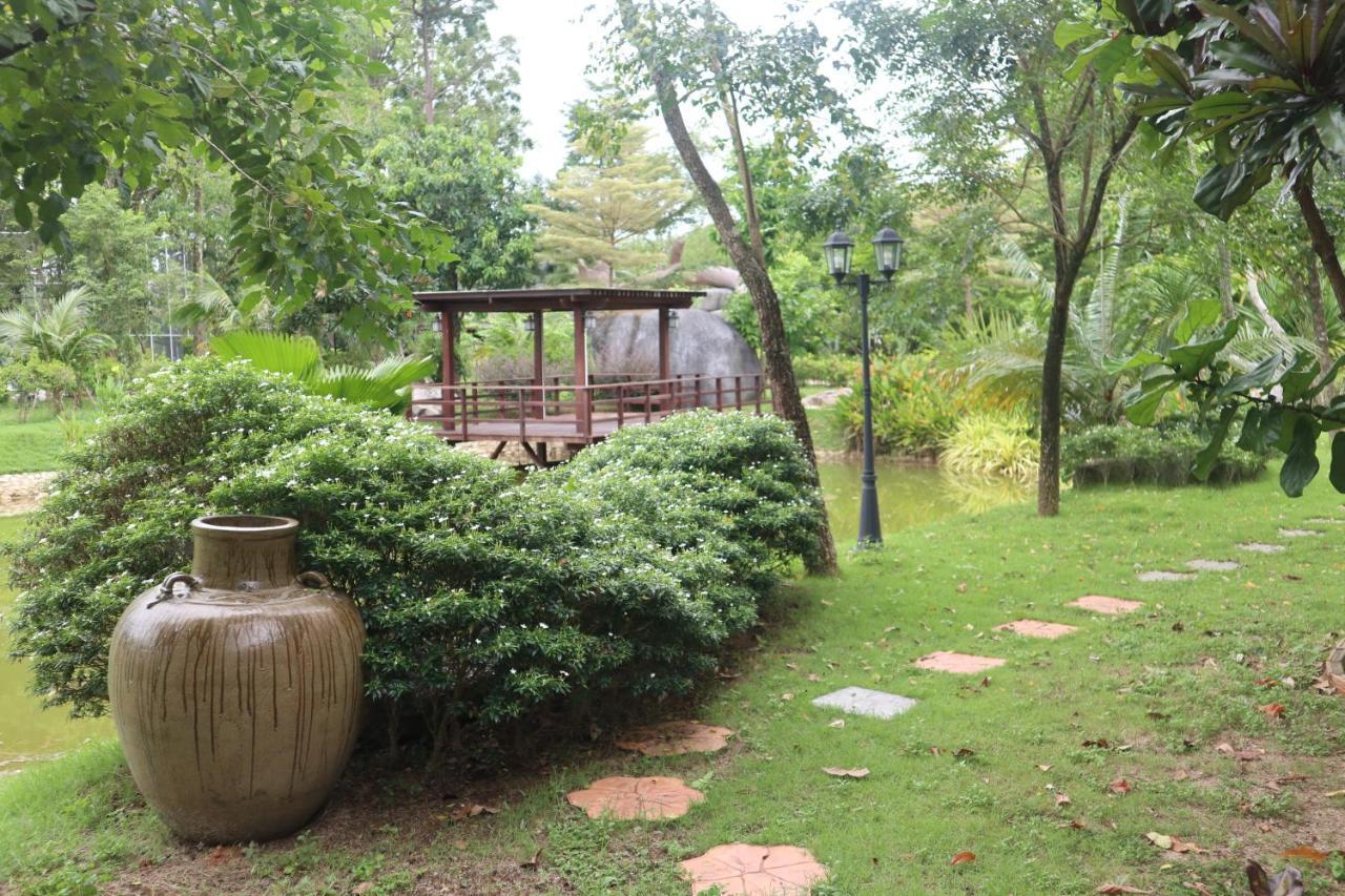 Ban Suansin Hotell Phang Nga Eksteriør bilde