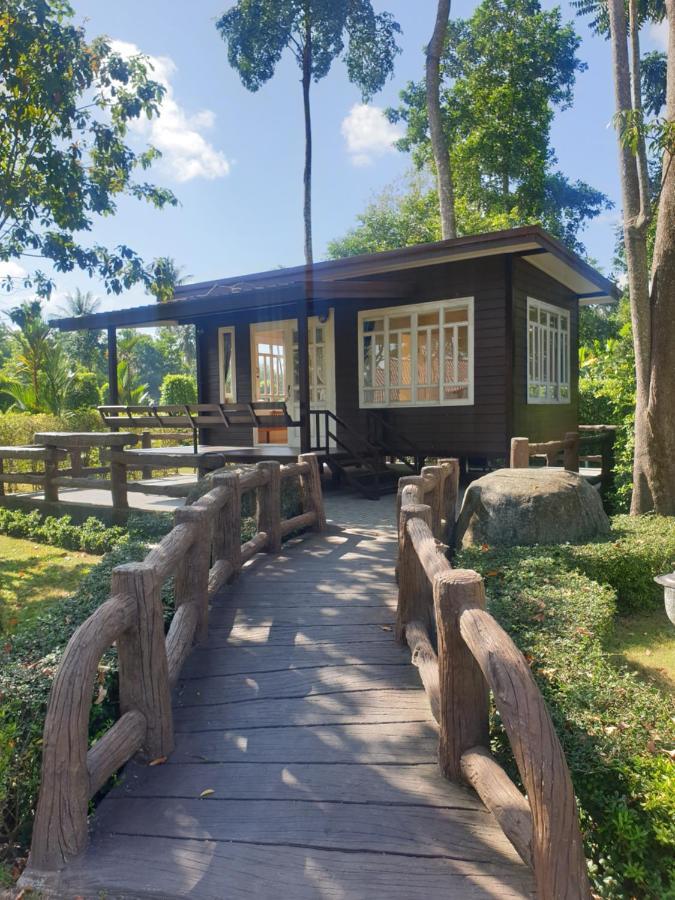 Ban Suansin Hotell Phang Nga Eksteriør bilde