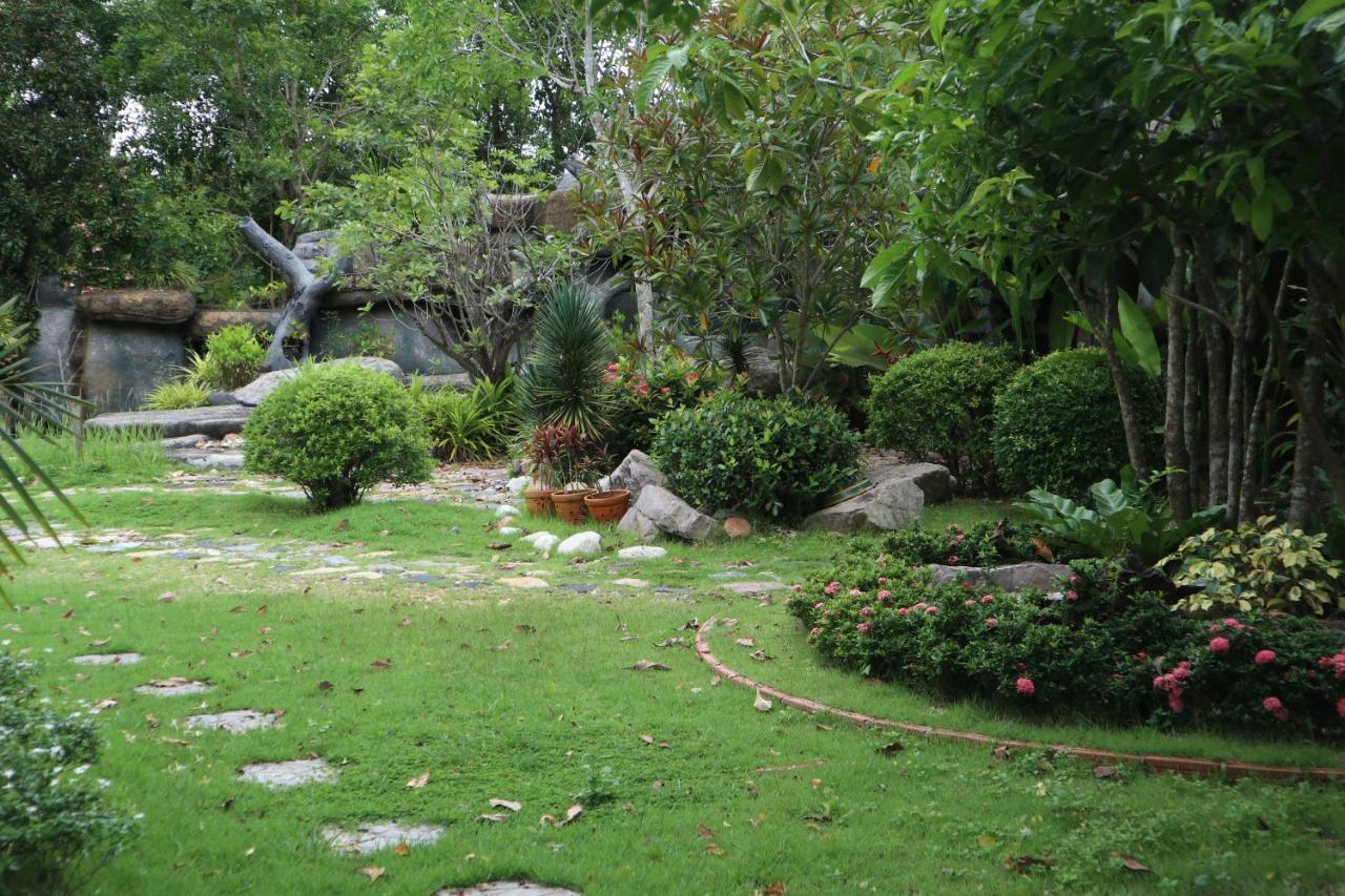 Ban Suansin Hotell Phang Nga Eksteriør bilde