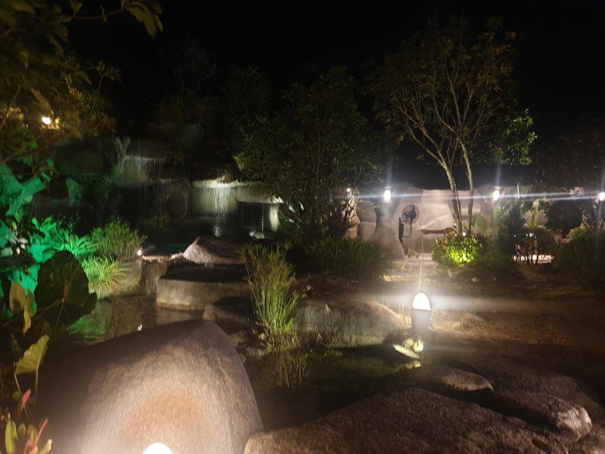 Ban Suansin Hotell Phang Nga Eksteriør bilde