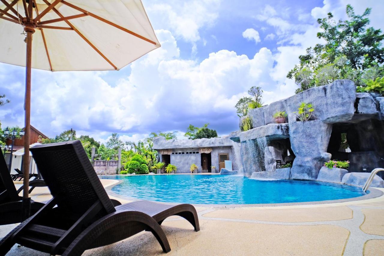 Ban Suansin Hotell Phang Nga Eksteriør bilde