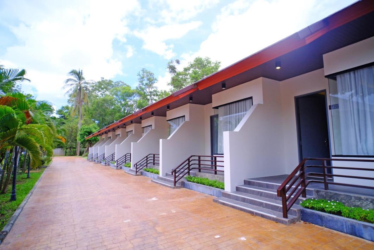 Ban Suansin Hotell Phang Nga Eksteriør bilde