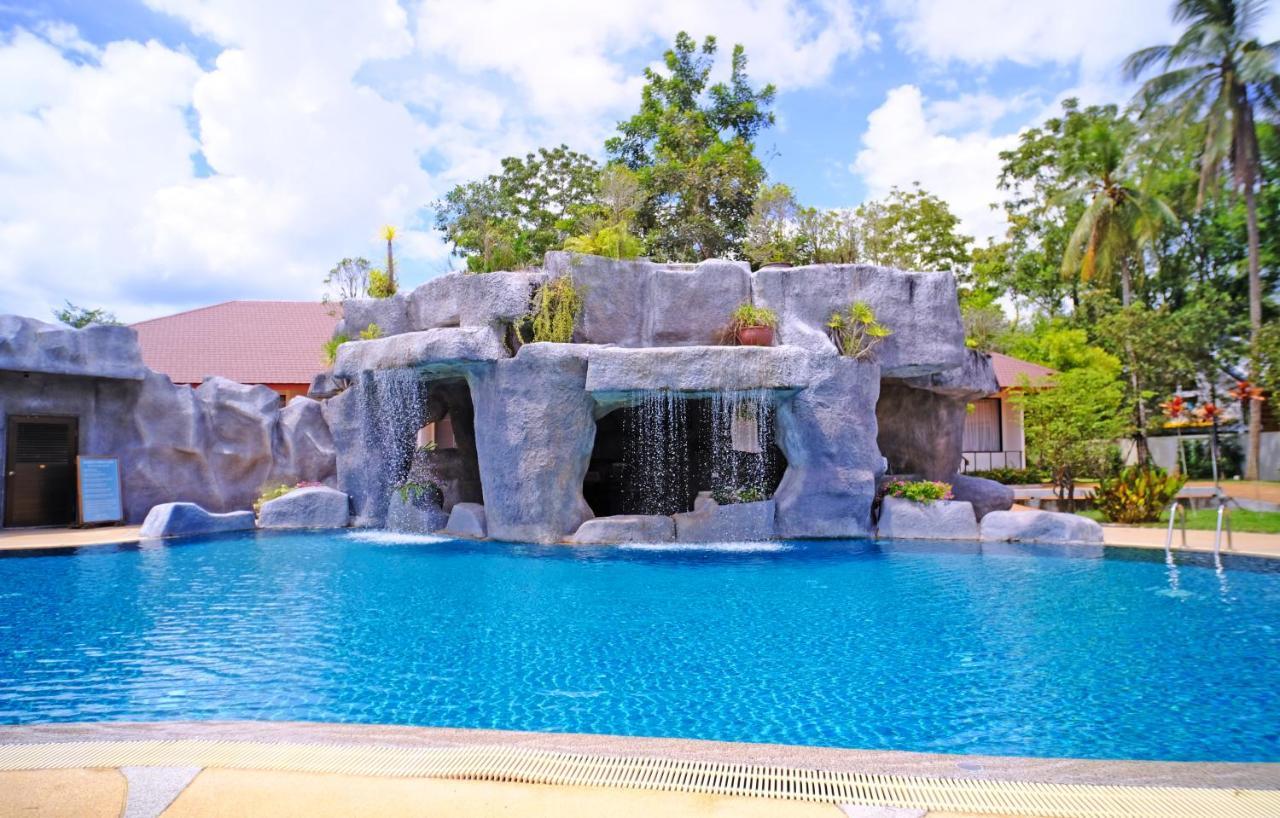 Ban Suansin Hotell Phang Nga Eksteriør bilde