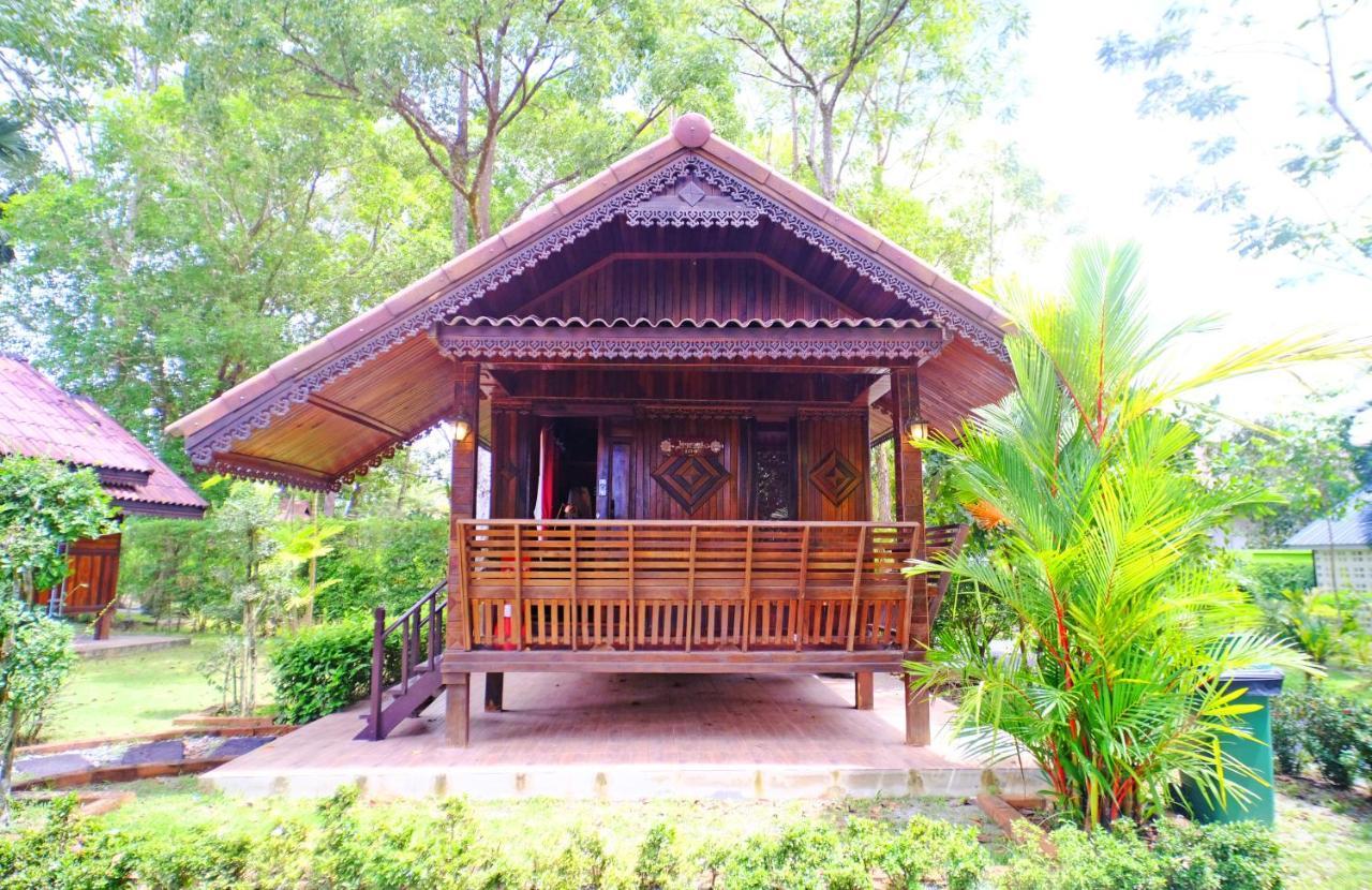 Ban Suansin Hotell Phang Nga Eksteriør bilde