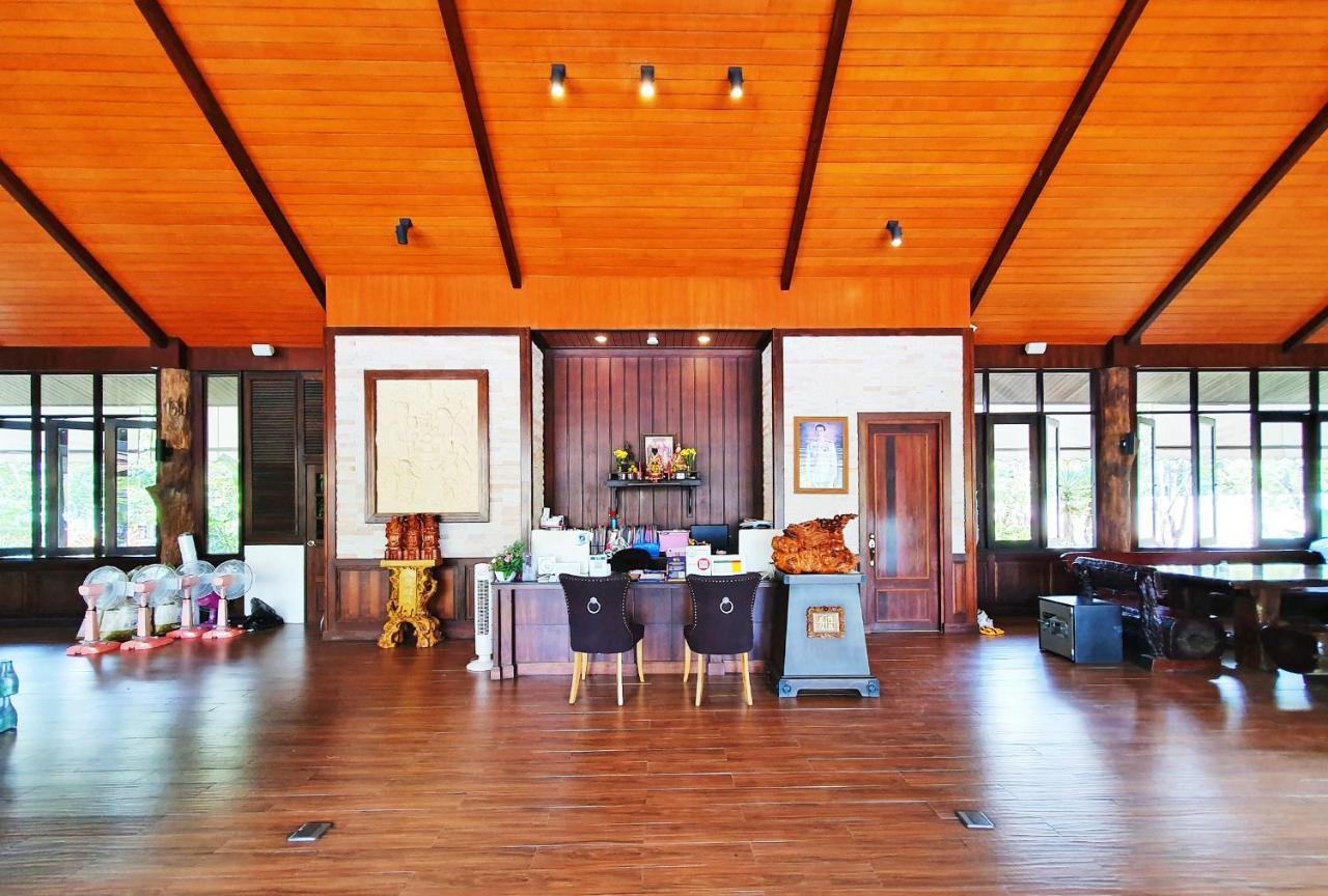 Ban Suansin Hotell Phang Nga Eksteriør bilde