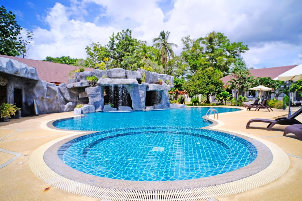 Ban Suansin Hotell Phang Nga Eksteriør bilde
