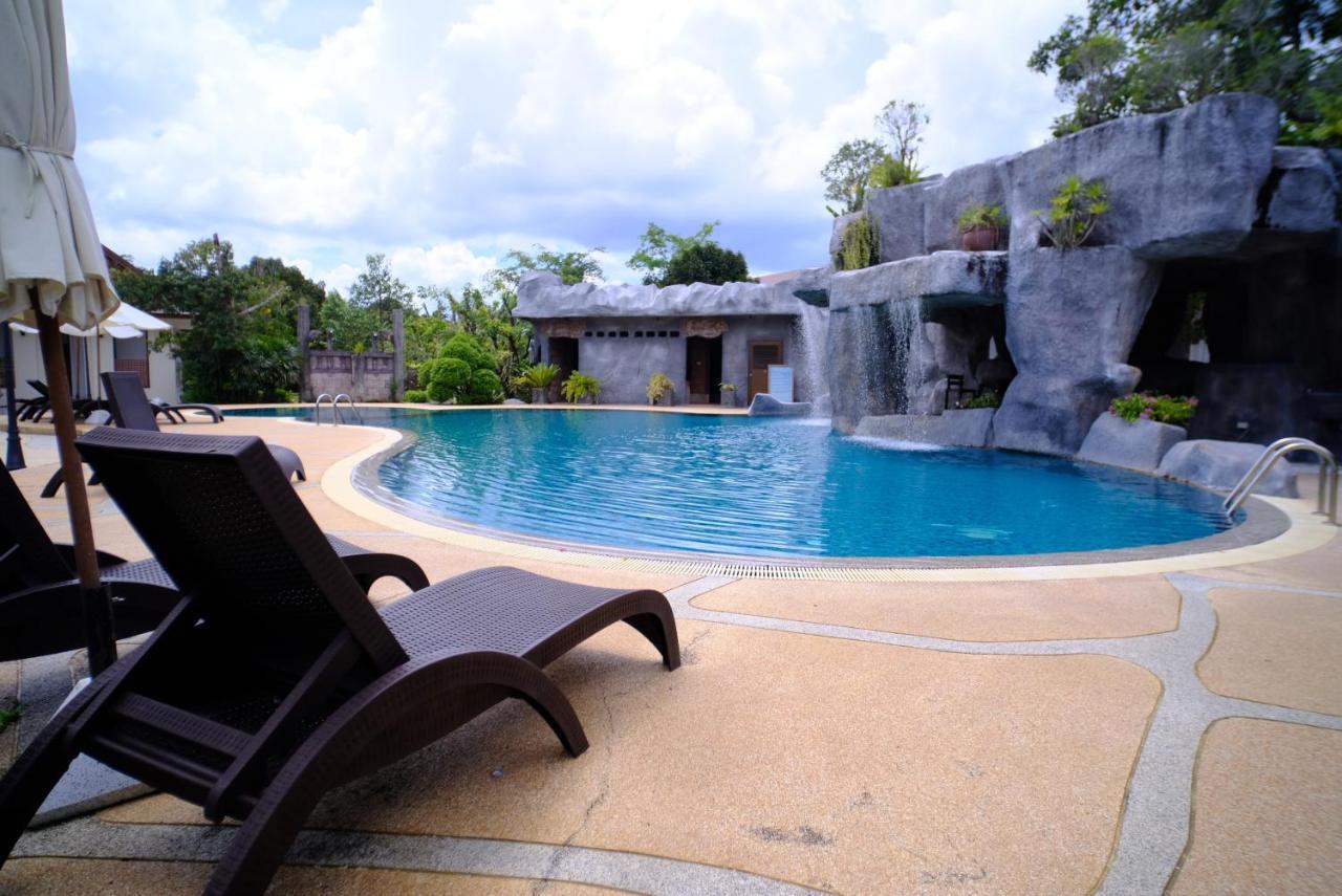 Ban Suansin Hotell Phang Nga Eksteriør bilde