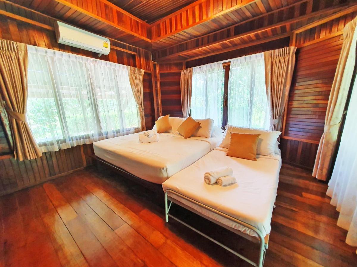 Ban Suansin Hotell Phang Nga Eksteriør bilde