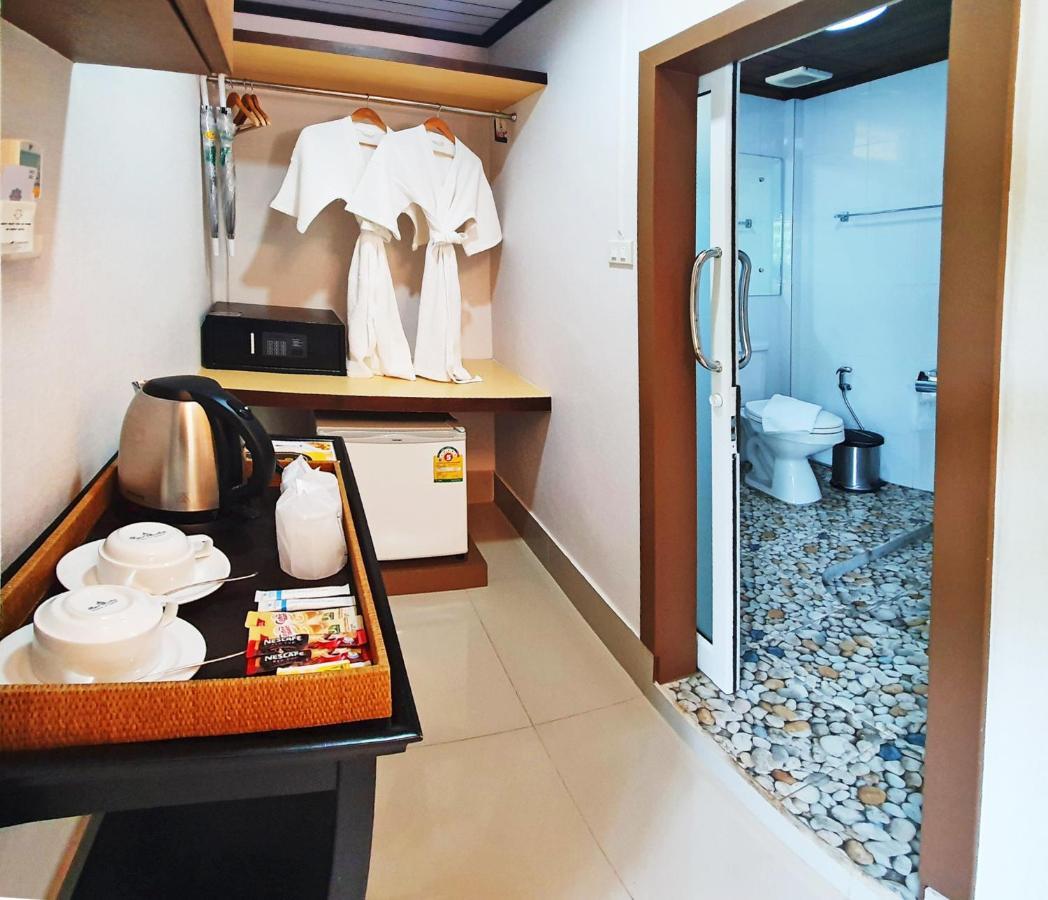 Ban Suansin Hotell Phang Nga Eksteriør bilde