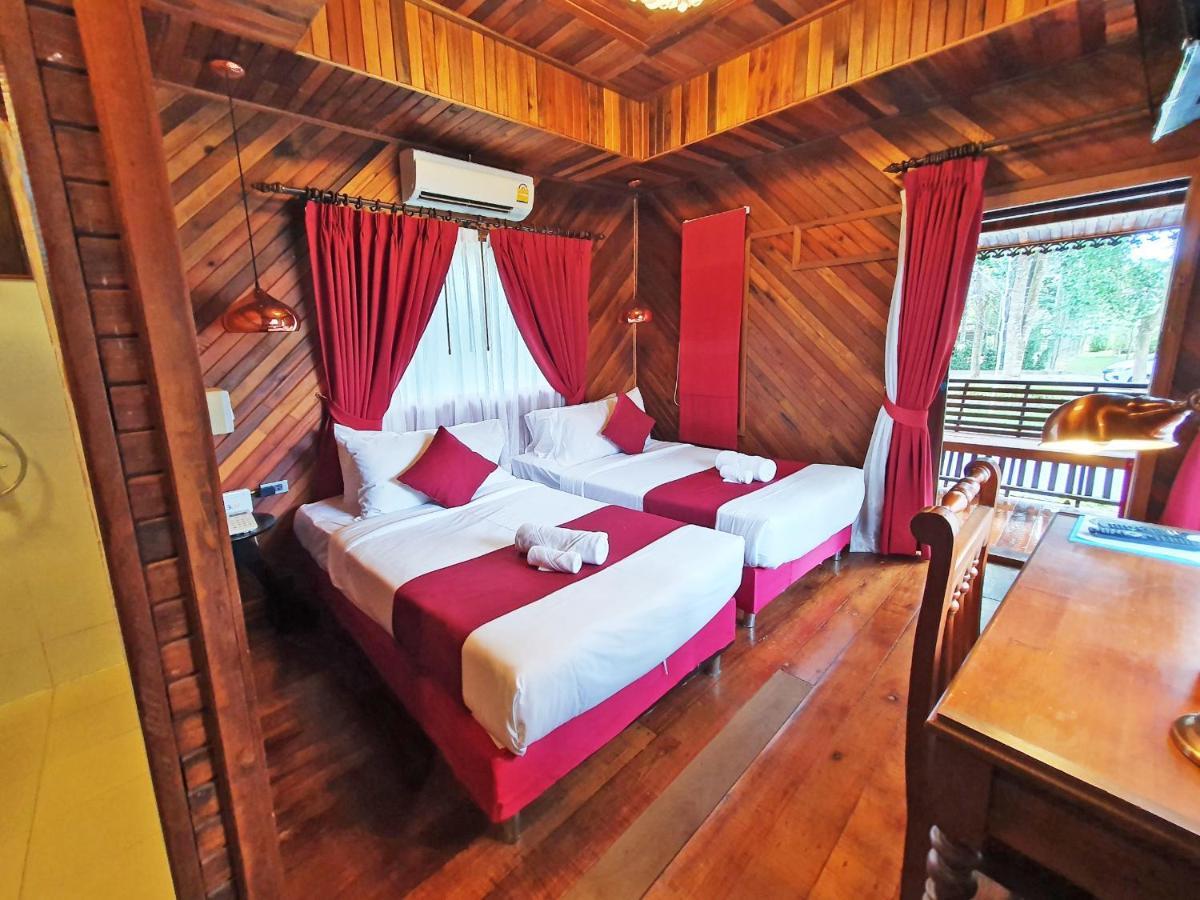 Ban Suansin Hotell Phang Nga Eksteriør bilde