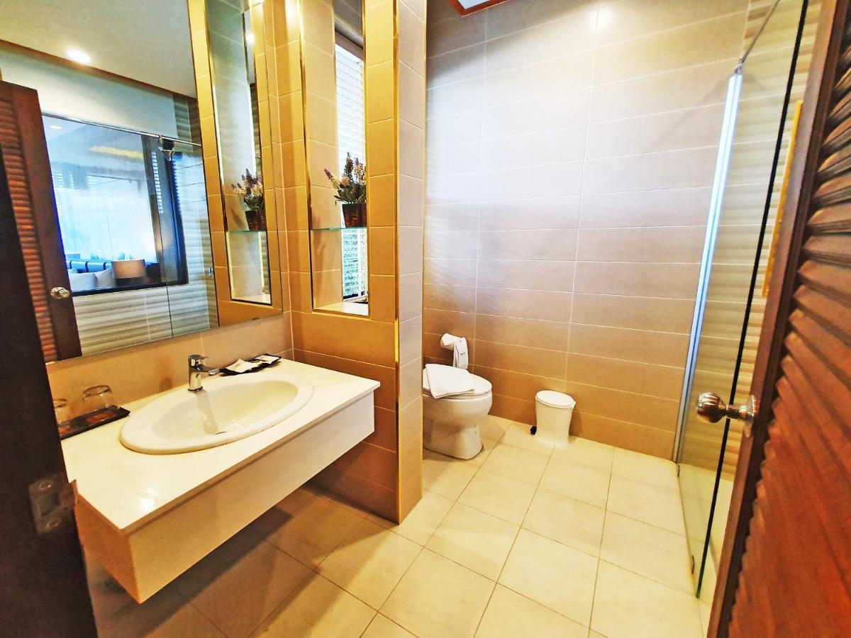 Ban Suansin Hotell Phang Nga Eksteriør bilde