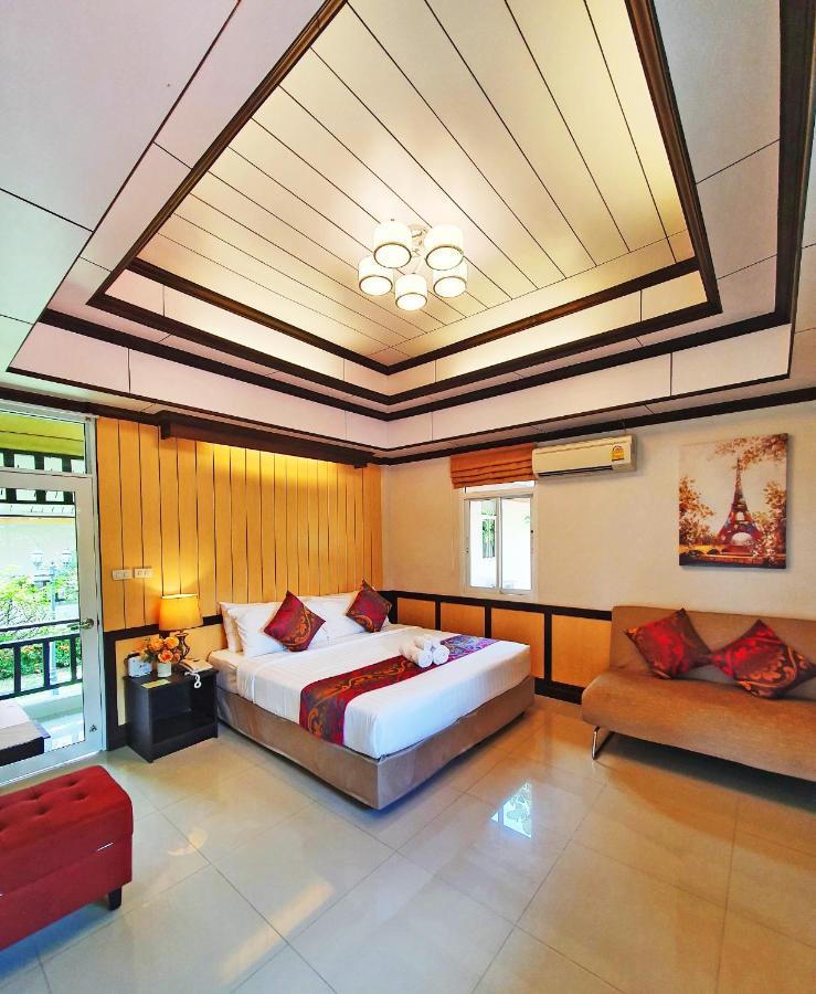 Ban Suansin Hotell Phang Nga Eksteriør bilde