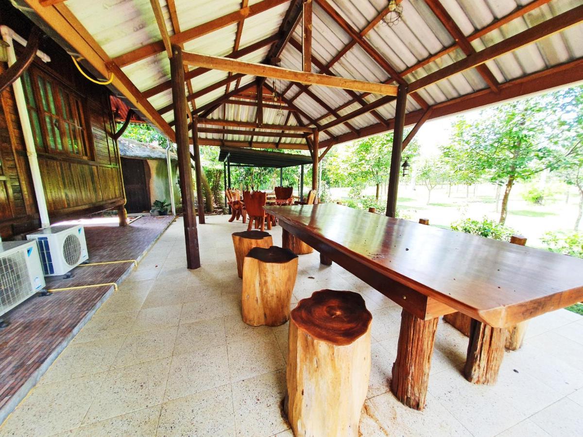 Ban Suansin Hotell Phang Nga Eksteriør bilde
