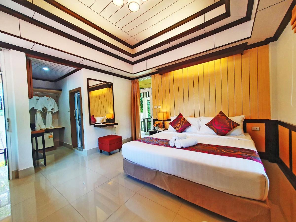 Ban Suansin Hotell Phang Nga Eksteriør bilde