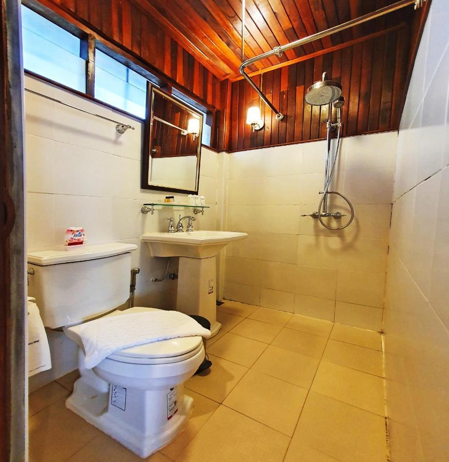 Ban Suansin Hotell Phang Nga Eksteriør bilde