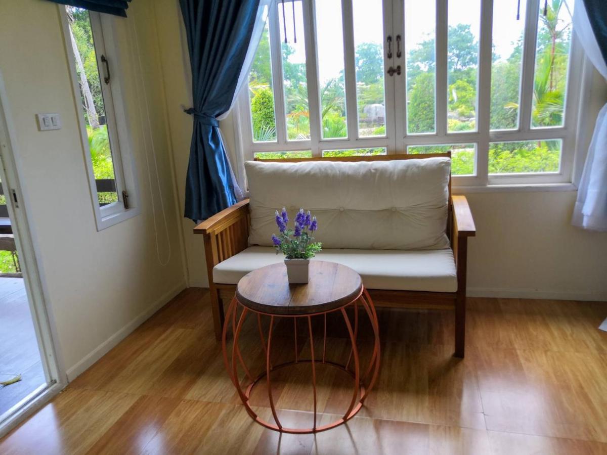 Ban Suansin Hotell Phang Nga Eksteriør bilde